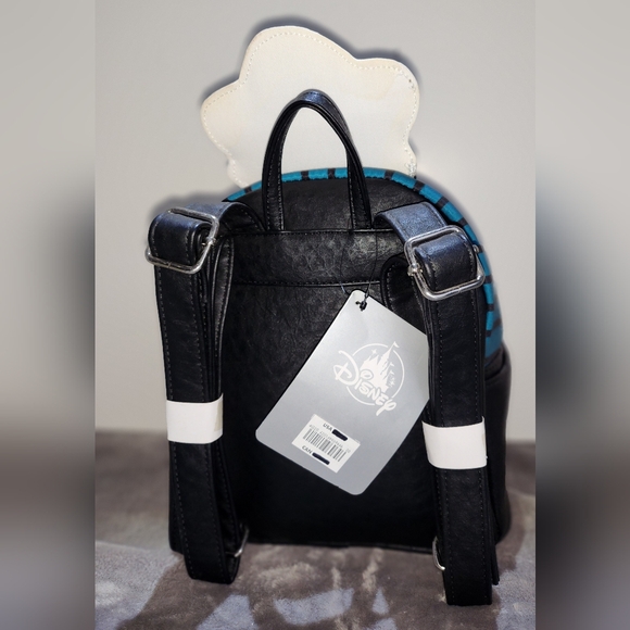 Loungefly Ghost Host Backpack, The Haunted Mansion - Picture 3 of 10